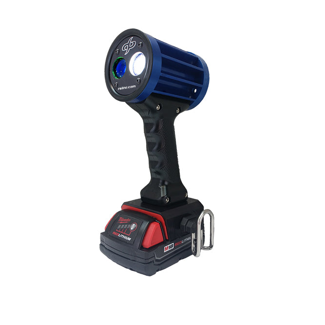 C4 Nomad-GO Glo-Black LED UV-A Inspection & White Light – Splitter NDT Inc.